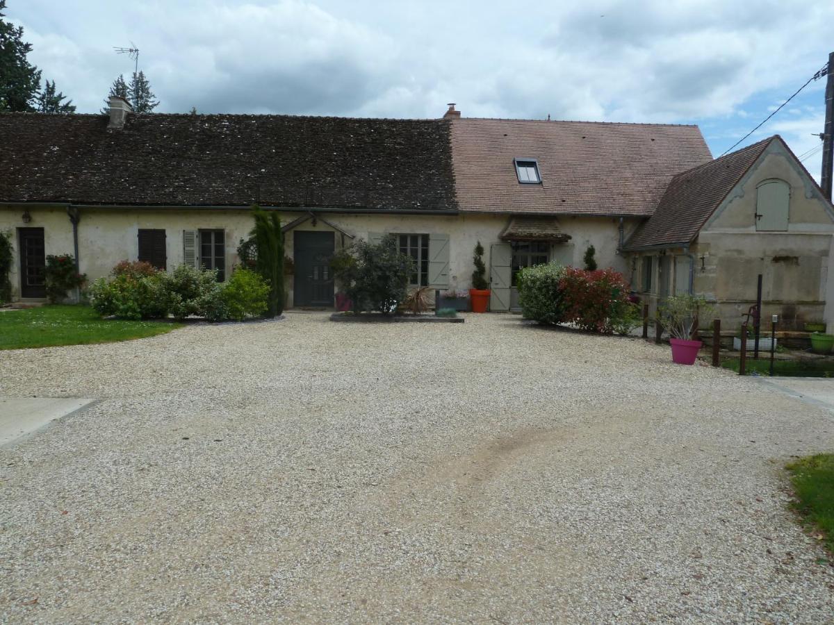 Les Chambres Du Foulot Beaune  Zewnętrze zdjęcie