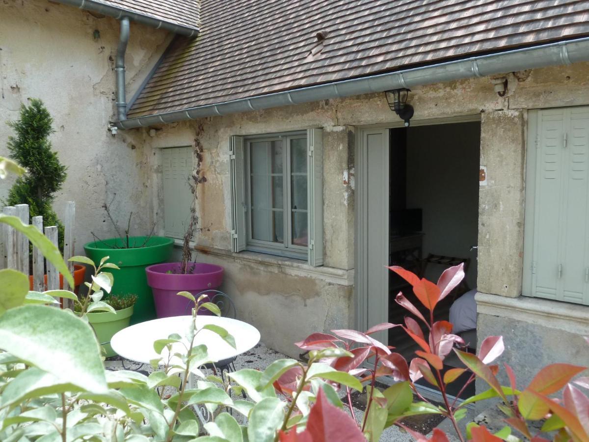 Les Chambres Du Foulot Beaune  Zewnętrze zdjęcie