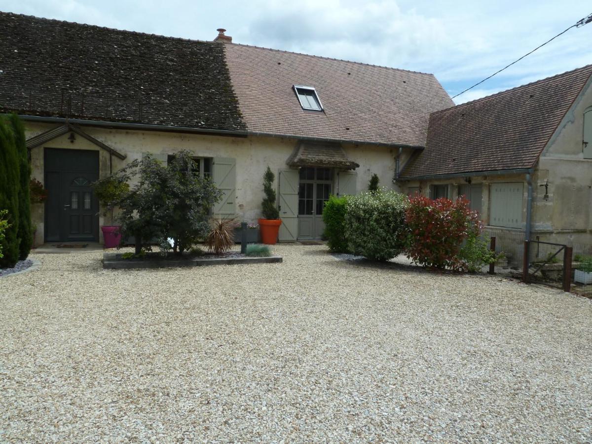 Les Chambres Du Foulot Beaune  Zewnętrze zdjęcie