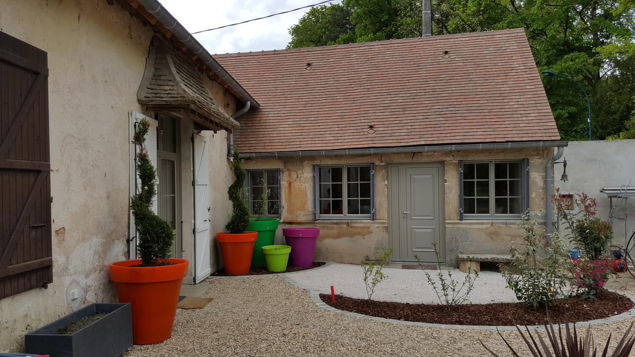 Les Chambres Du Foulot Beaune  Zewnętrze zdjęcie