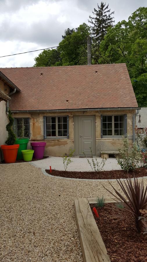 Les Chambres Du Foulot Beaune  Zewnętrze zdjęcie